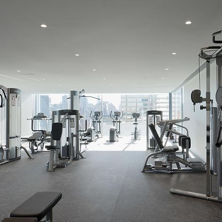 Pride Fawkner St Kilda Rd With Gym & Pool Apartment Melbourne Bagian luar foto