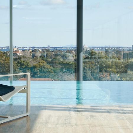 Pride Fawkner St Kilda Rd With Gym & Pool Apartment Melbourne Bagian luar foto