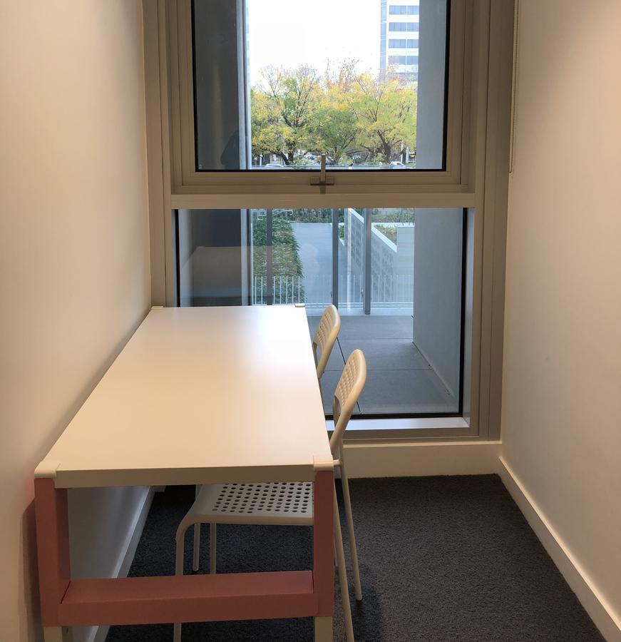 Pride Fawkner St Kilda Rd With Gym & Pool Apartment Melbourne Bagian luar foto
