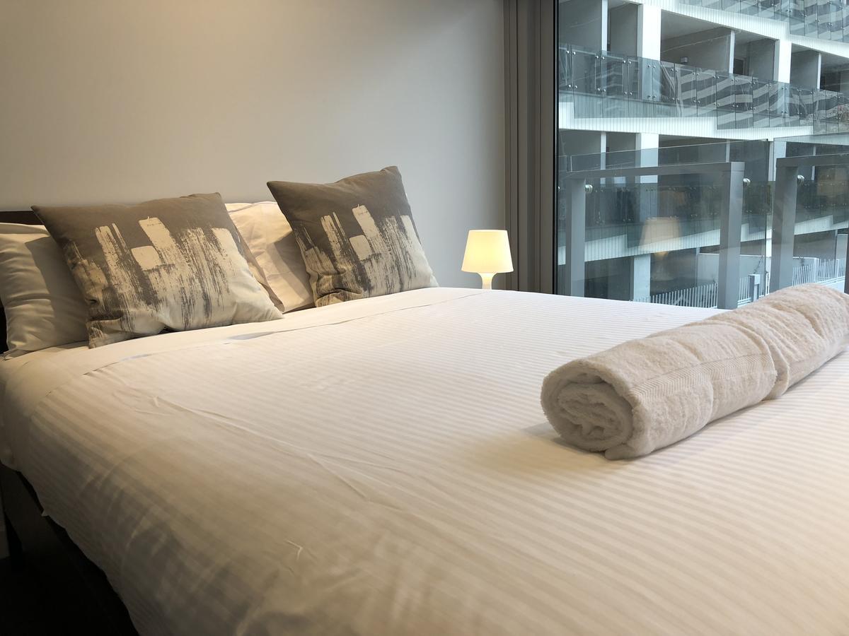 Pride Fawkner St Kilda Rd With Gym & Pool Apartment Melbourne Bagian luar foto