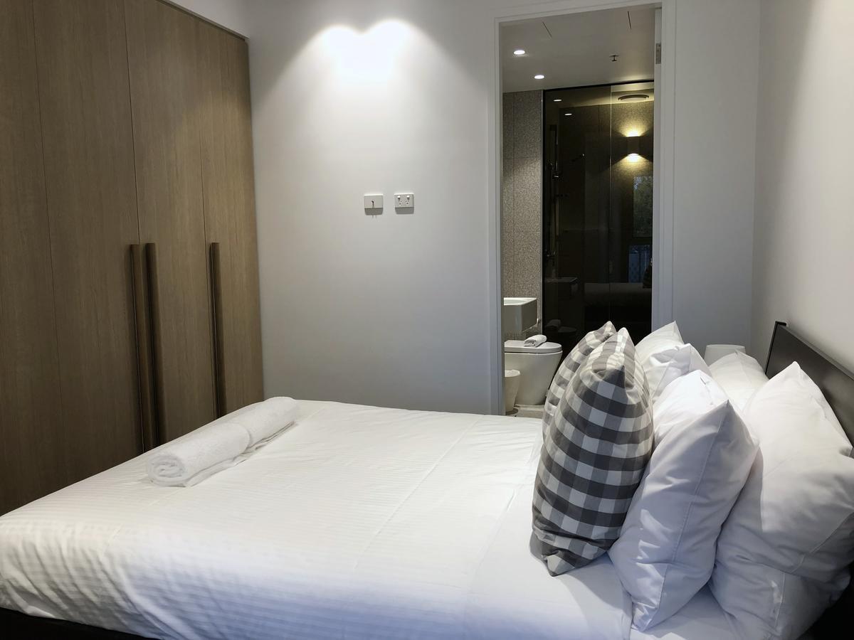 Pride Fawkner St Kilda Rd With Gym & Pool Apartment Melbourne Bagian luar foto
