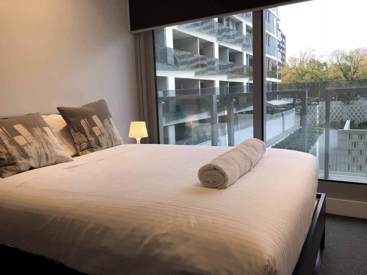 Pride Fawkner St Kilda Rd With Gym & Pool Apartment Melbourne Bagian luar foto
