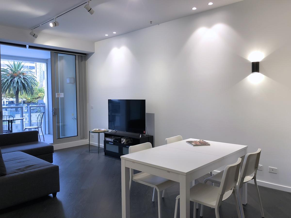 Pride Fawkner St Kilda Rd With Gym & Pool Apartment Melbourne Bagian luar foto