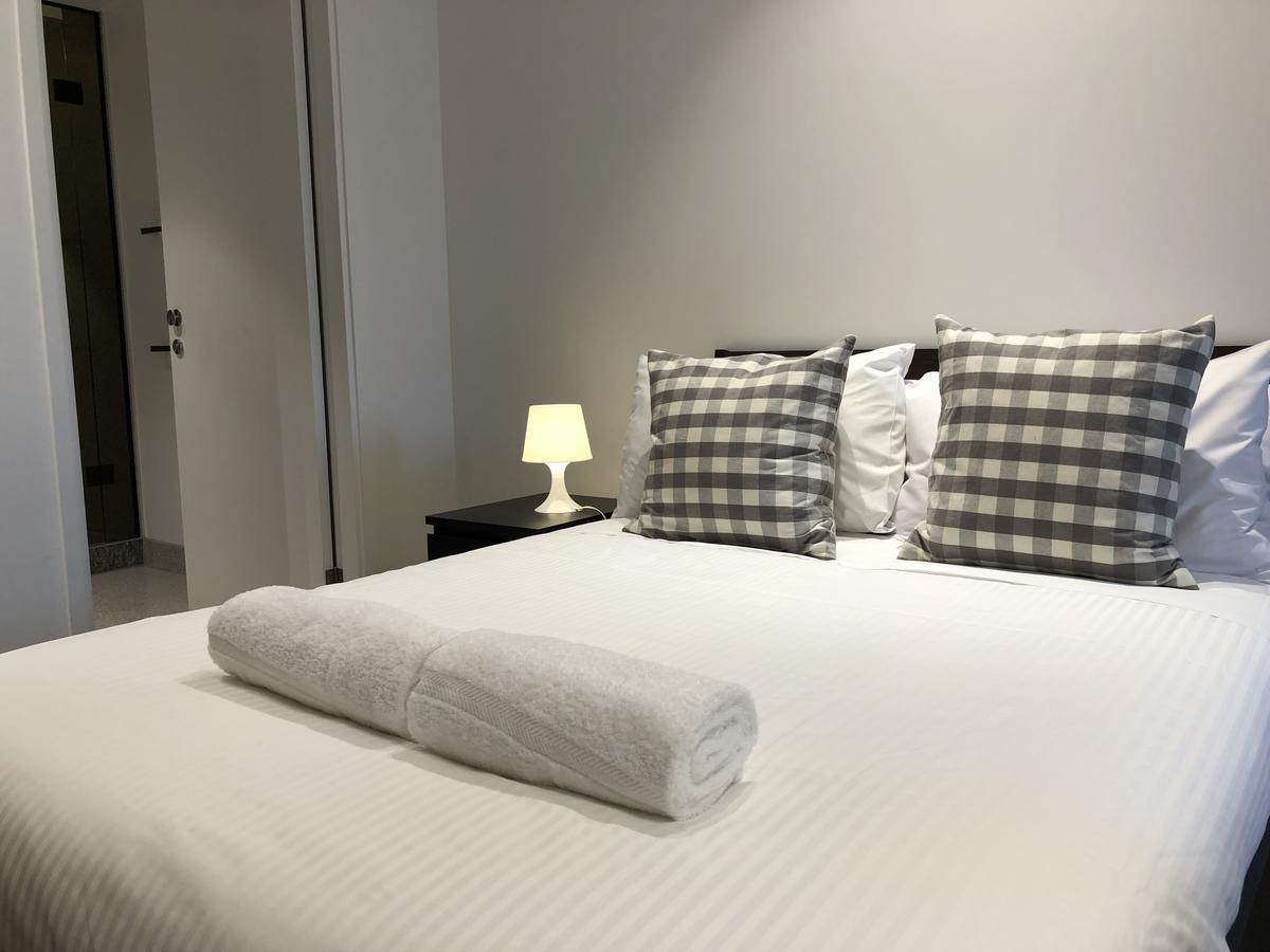 Pride Fawkner St Kilda Rd With Gym & Pool Apartment Melbourne Bagian luar foto