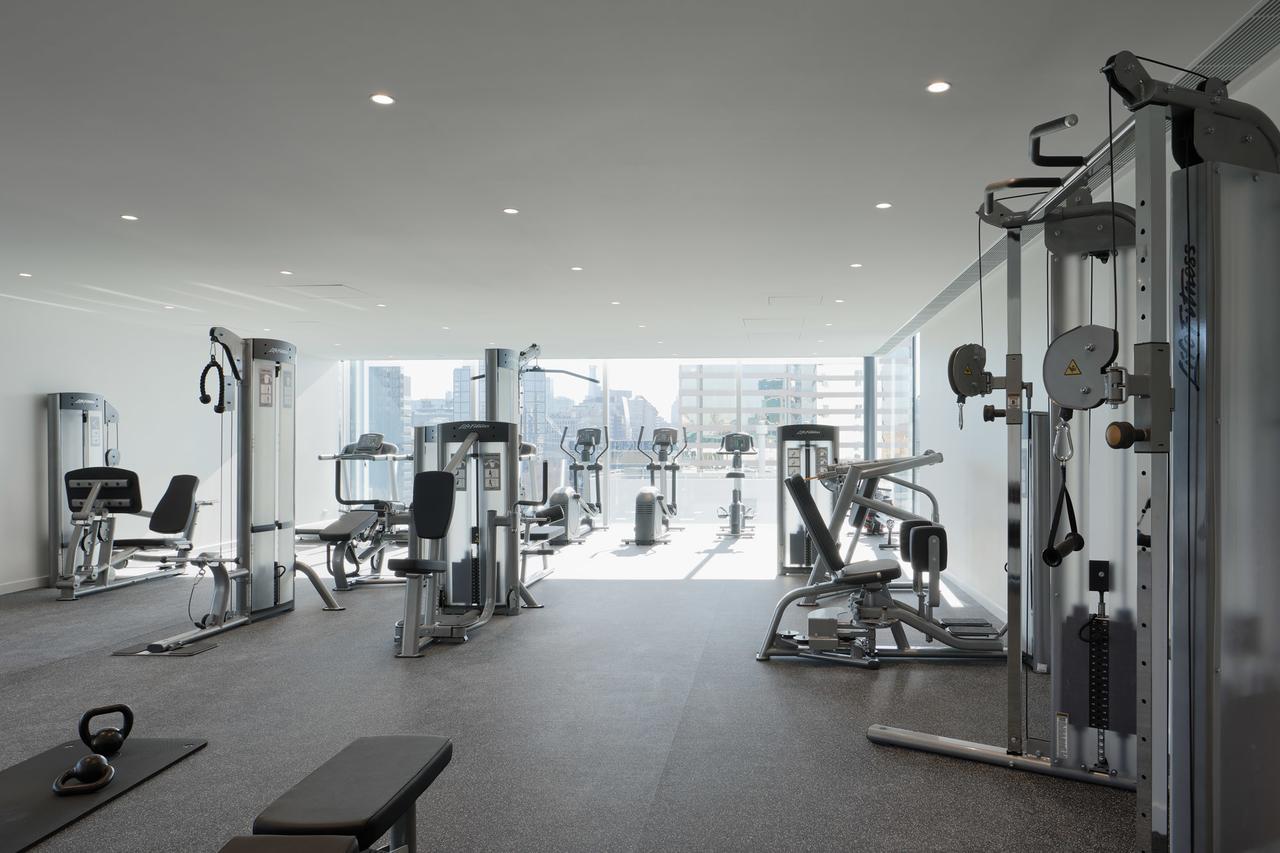 Pride Fawkner St Kilda Rd With Gym & Pool Apartment Melbourne Bagian luar foto