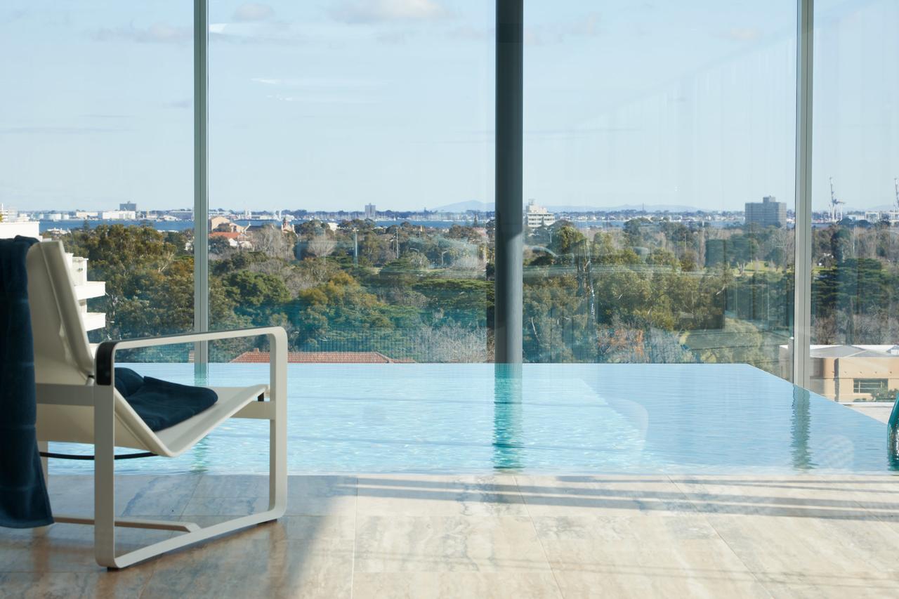 Pride Fawkner St Kilda Rd With Gym & Pool Apartment Melbourne Bagian luar foto