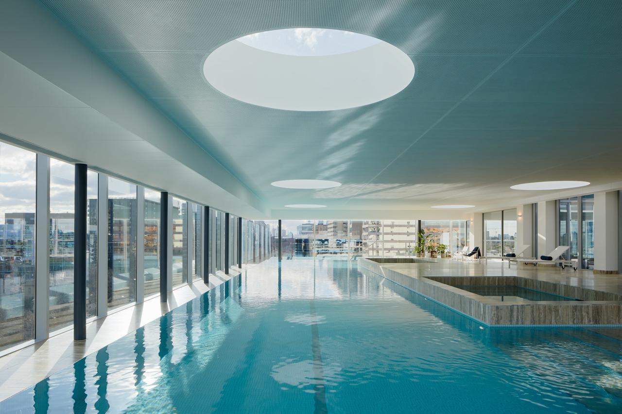 Pride Fawkner St Kilda Rd With Gym & Pool Apartment Melbourne Bagian luar foto